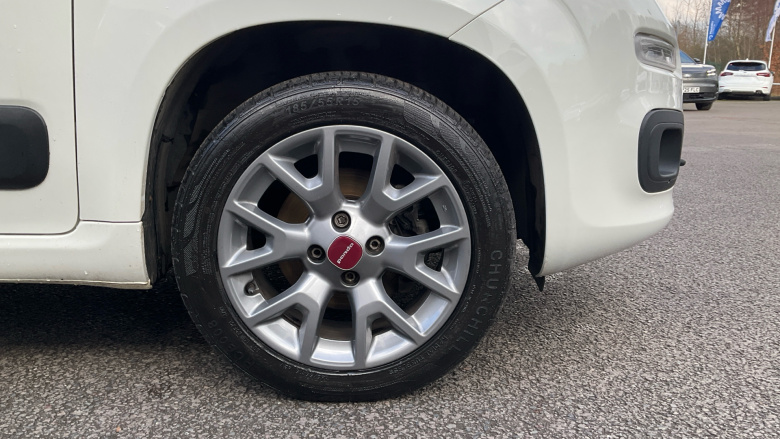 Fiat Panda 1.2 Lounge 5dr Petrol Hatchback